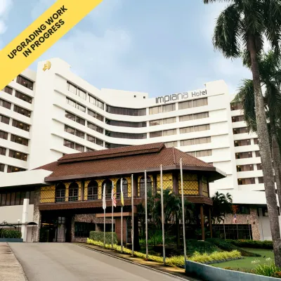 Impiana Hotel Ipoh Отели в г. 