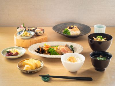 レストラン 三井ガーデンホテル京都四条の写真