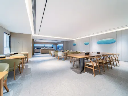 JI Hotel (Zhengzhou Lianhua Street University of Technology) Отели рядом с достопримечательностью «Henan University of Technology (Lianhua Street Campus)»