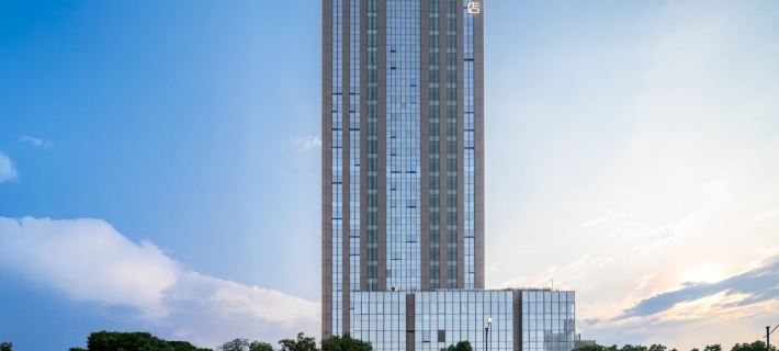 Huanlesong Hotel (Jiaxing Zhongguancun Wanli Square) Jiaxing otelleri