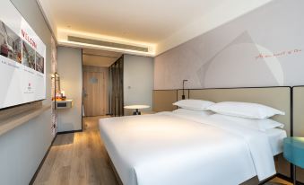 Baiman Hotel (Altay Xuedu Airport Branch)