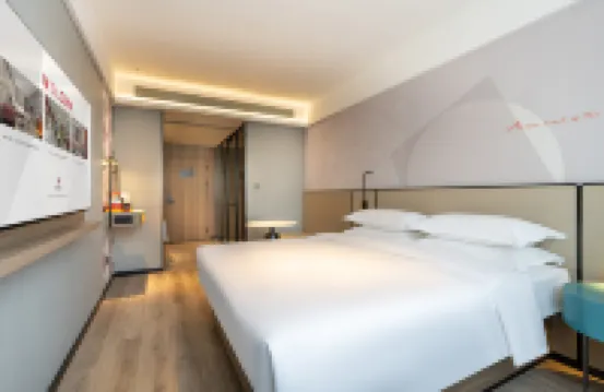 Baiman Hotel (Altay Xuedu Airport Branch)