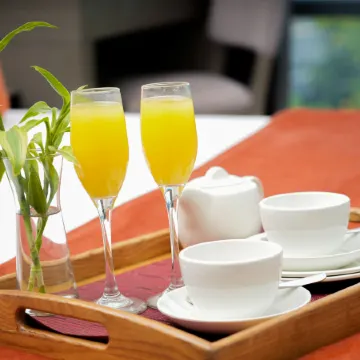 Stay Across NAIA Terminal 3 in Newport City