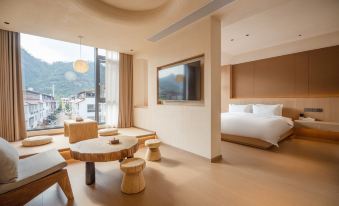 Wuyishan Minpin Aesthetic Space B&B