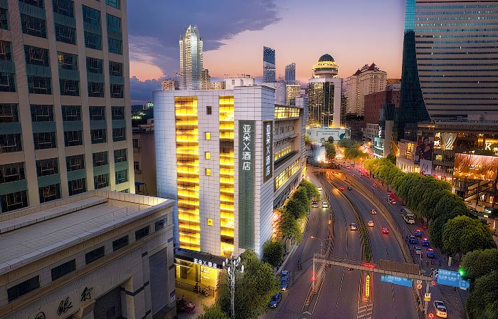 Atour X Hotel Kunming Old Street Wuyi Road