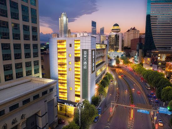 Atour X Hotel Kunming Old Street Wuyi Road