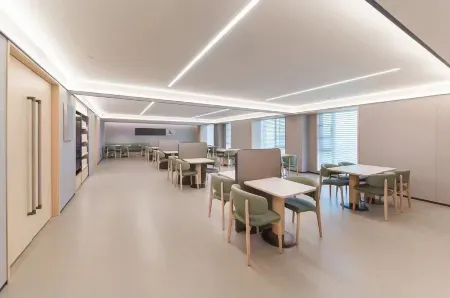 Shanghai Exquisite Hotel (Donghu Branch) Отели в г. Доучань