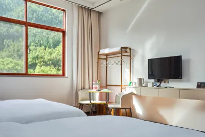 婺源霞城客棧 曉起村（東線）住宿飯店