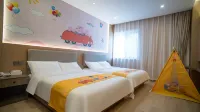 Rongcheng Sanmianhai BoutiqueHotel - balcony