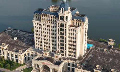Blue Horizon Junhua Hotel (Binzhou Bailu Lake)