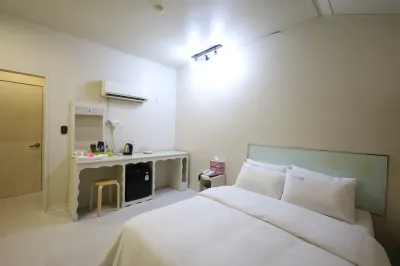 뮤즈모텔 국립세종수목원 주변 호텔