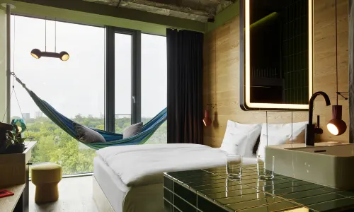 25hours Hotel Bikini Berlin