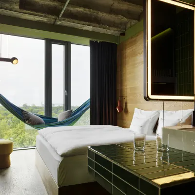 25hours Hotel Bikini Berlin Hotels near Bikini Berlin