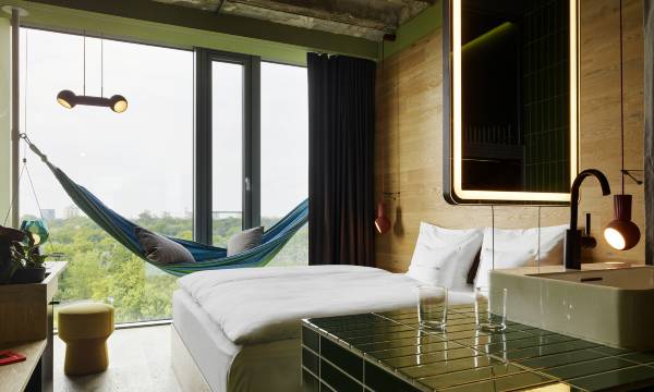 25hours Hotel Bikini Berlin