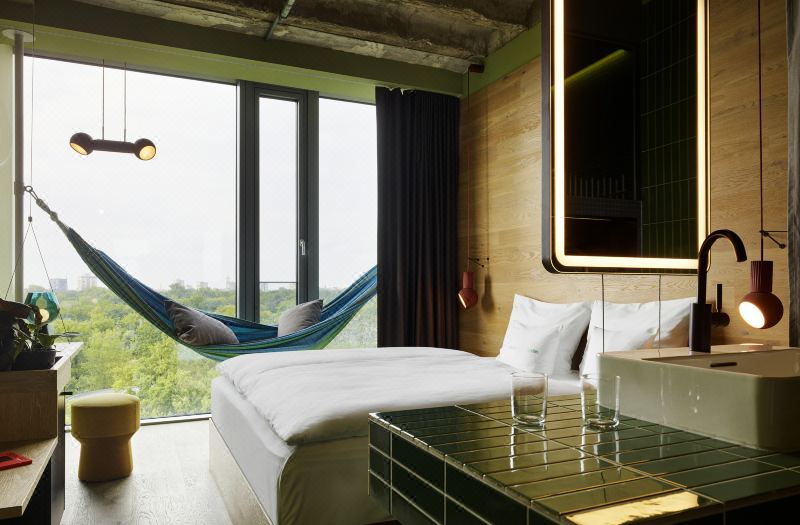 25hours Hotel Bikini Berlin