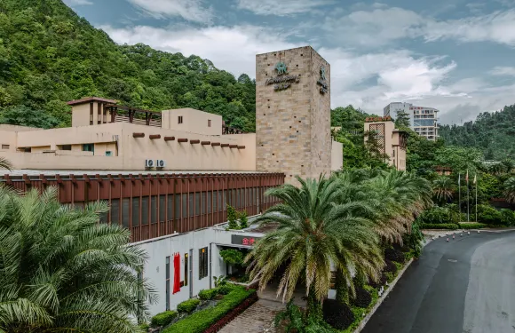 金秀盤王谷酒店