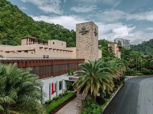 Lord Pan's Hotel Hotels in Jinxiu