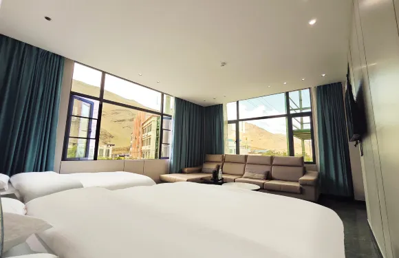 康馬惠如富氧酒店