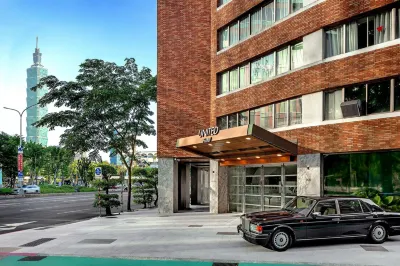 United Hotel Hotels in Da'an District