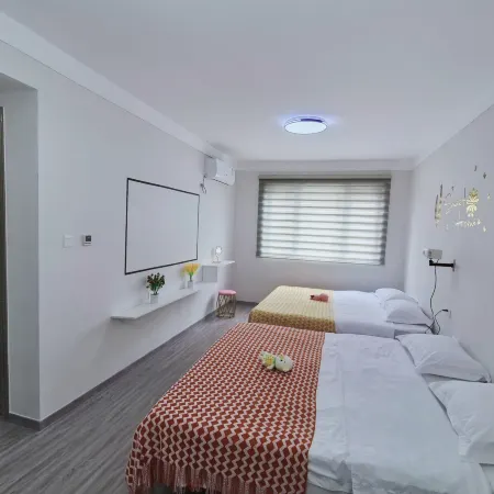 Tianjin Hongyun Scenic Apartment