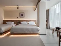 Jianhe · Wabi-Sabi Aesthetic Designer Homestay 리보 호텔