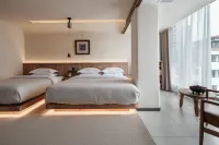 Jianhe · Wabi-Sabi Aesthetic Designer Homestay