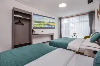 Senman Homestay (Saihanba) - balcony