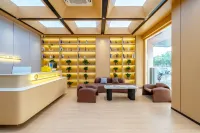 Shuyang Lanwan Hotel (Xuefu South Road)