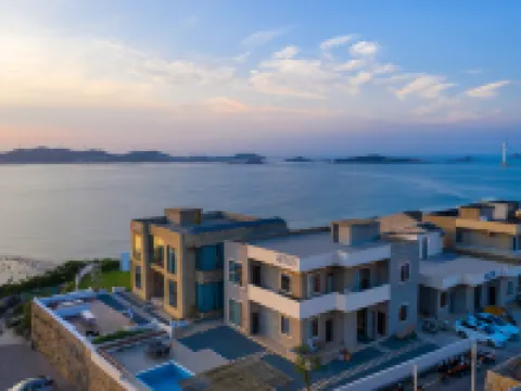 Pingtan That Sea·Sea View Holiday Homestay (Changjiang Ao Branch) Hotels near Changjiang'ao Beach