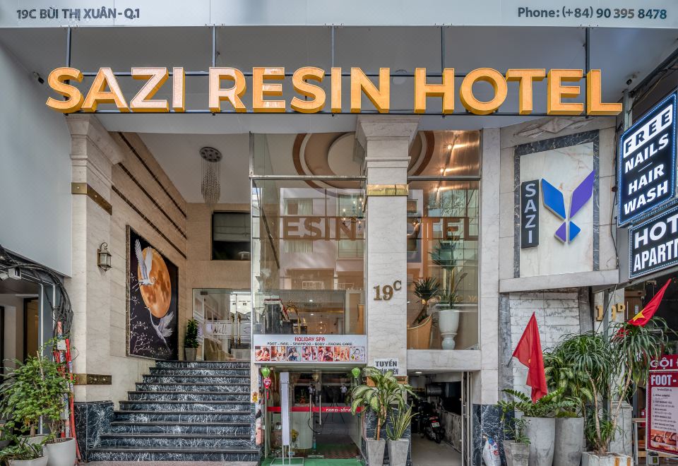 hotel overview picture