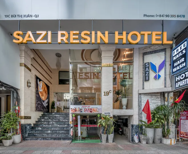 Sazi Resin Hotel