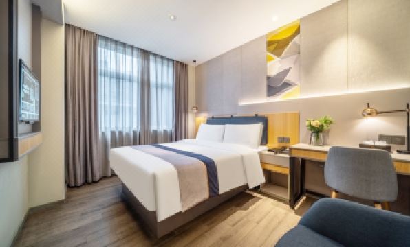Homeinn Selected Hotel (Hangzhou Wulin Square Baoshanqiao Subway Station)