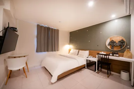 โรงแรมแฮอันแด ดงเบค