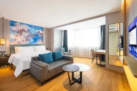 Magnotel Hotel (Shenyang Station Taiyuan Street First Hospital of Medical University) - نادي رياضي
