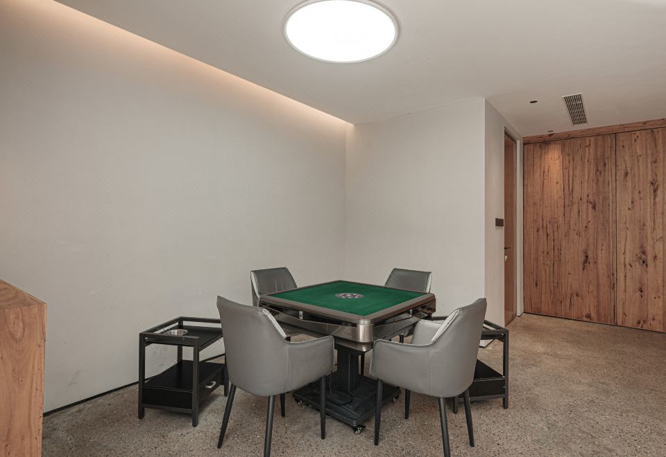 유루 징란지아 객실