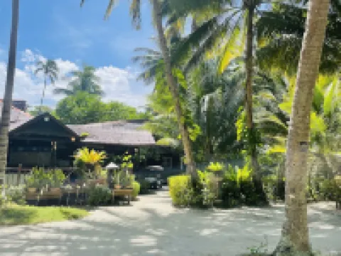 Sipadan Mabul Resort Semporna Hotel berhampiran Mabul Island