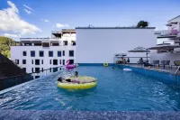 Huangshan Lotus Hot Spring Hotel - ที่มีสระว่ายน้ำ