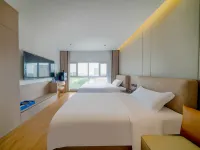 Ulanqab Hongjing Hotel (Jining District Wanda) - balcony