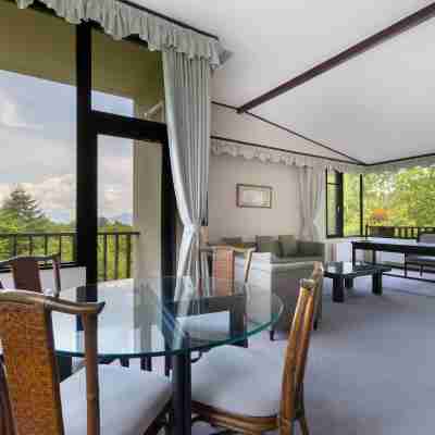 八ヶ岳高原ロッジ Rooms