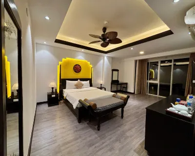 Fusion Point Hotel Hotels near Liên hiệp các Hội Khoa học kỹ thuật tỉnh Thừa Thiên Huế