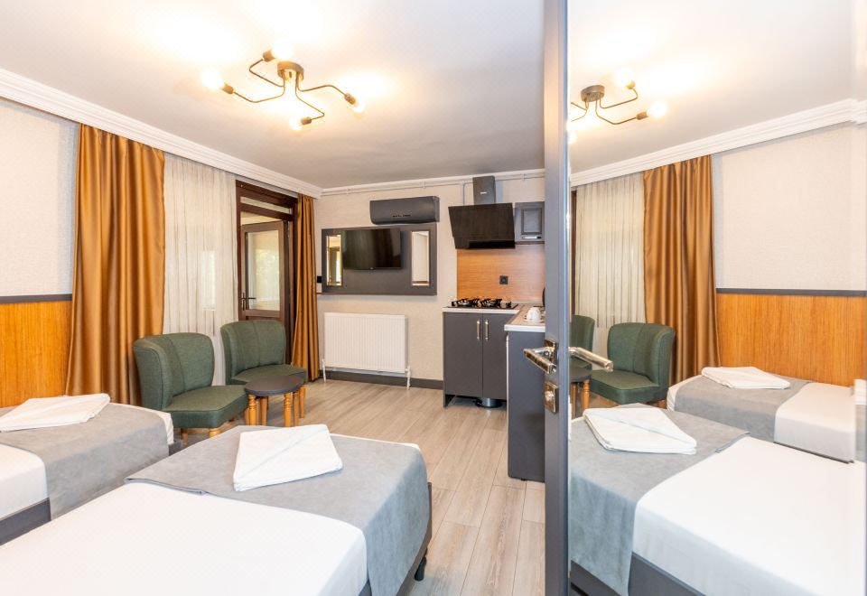 피올라 호텔 카디코이