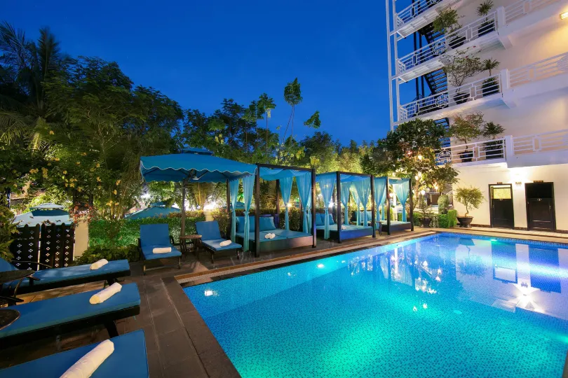 Hoi An Golden Holiday Hotel & Spa