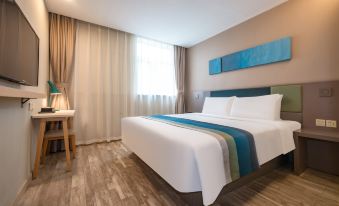 Homeinn Selected Hotel (Tianjin Five Avenue Scenic Area Foreign Language University)