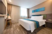 Homeinn Selected Hotel (Tianjin Five Avenue Scenic Area Foreign Language University) Hotels in Tianjin