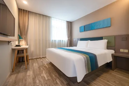 Homeinn Selected Hotel (Tianjin Five Avenue Scenic Area Foreign Language University)