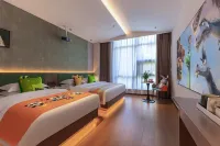 AnKo·Guiyang Yun 30 Hotel Hotel in zona Baiyun Stadium
