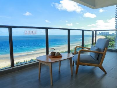 Qifan Star Sea View Apartment (Dinglongwan Ocean Kingdom Branch)