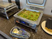 Yiduo Hotel (Hunyuan Ancient City Branch) - breakfast