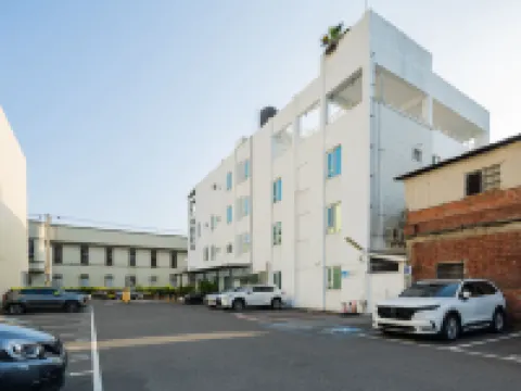 偶然行旅 鄰近嘉義忠烈祠的酒店