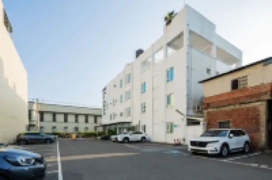 偶然行旅 檜意森活村附近的飯店